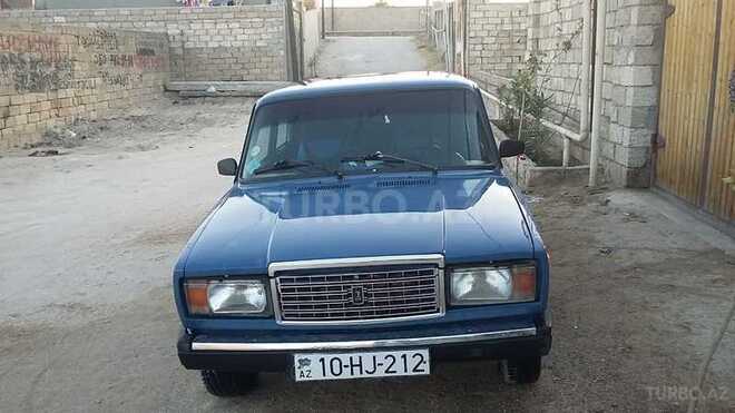 LADA (VAZ) 2107 1990, 300,000 km - 1.5 l - Bakı