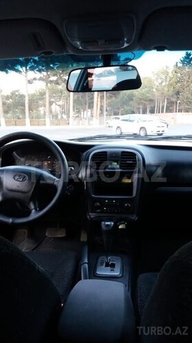 Hyundai Sonata 2004, 278,000 km - 2.0 л - Sumqayıt