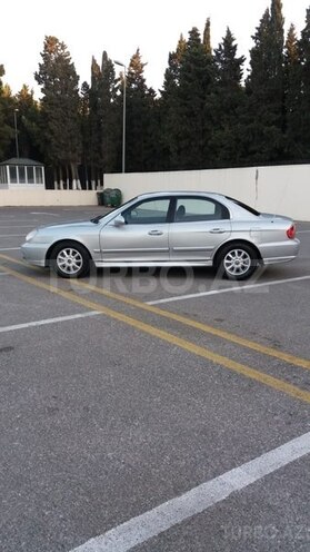Hyundai Sonata 2004, 278,000 km - 2.0 л - Sumqayıt