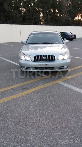 Hyundai Sonata 2004, 278,000 km - 2.0 л - Sumqayıt
