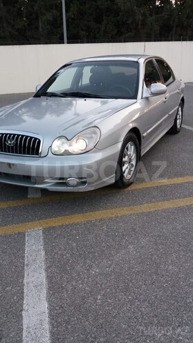 Hyundai Sonata 2004, 278,000 km - 2.0 л - Sumqayıt