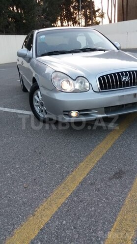 Hyundai Sonata 2004, 278,000 km - 2.0 л - Sumqayıt