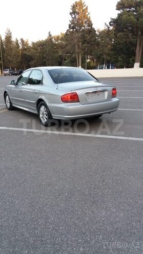 Hyundai Sonata 2004, 278,000 km - 2.0 л - Sumqayıt