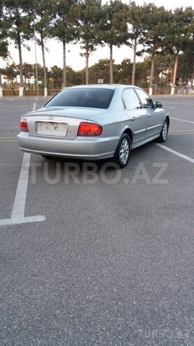 Hyundai Sonata 2004, 278,000 km - 2.0 л - Sumqayıt