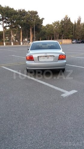 Hyundai Sonata 2004, 278,000 km - 2.0 л - Sumqayıt