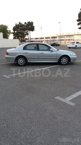 Hyundai Sonata 2004, 278,000 km - 2.0 л - Sumqayıt