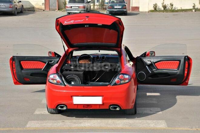 Hyundai Coupe 2008, 180,000 km - 2.8 l - 