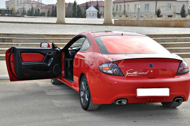 Hyundai Coupe 2008, 180,000 km - 2.8 l - 