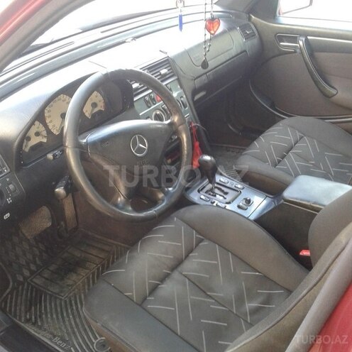 Mercedes C 200 2000, 221,831 km - 2.0 l - Ağdaş