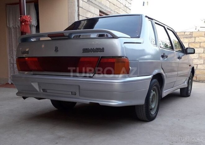LADA (VAZ) 2115 2004, 185,000 km - 1.6 l - Şəmkir