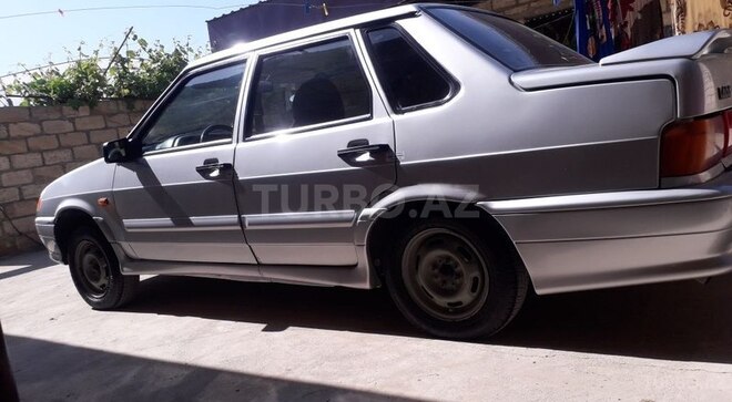 LADA (VAZ) 2115 2004, 185,000 km - 1.6 l - Şəmkir