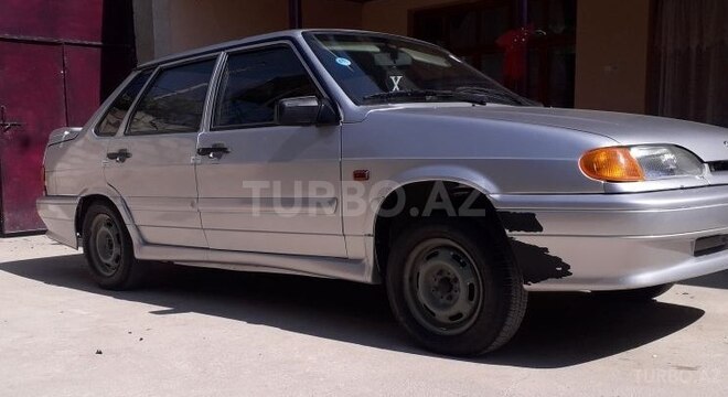LADA (VAZ) 2115 2004, 185,000 km - 1.6 l - Şəmkir