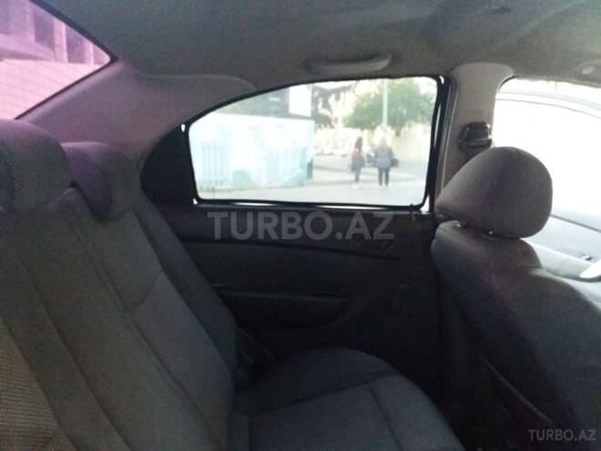 Chevrolet Aveo 2011, 165,000 km - 1.4 l - Bakı
