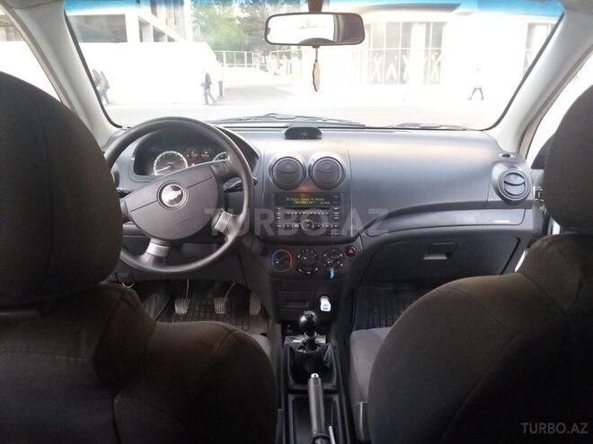 Chevrolet Aveo 2011, 165,000 km - 1.4 l - Bakı