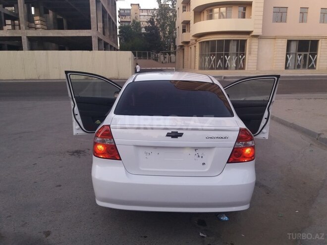 Chevrolet Aveo 2011, 165,000 km - 1.4 l - Bakı