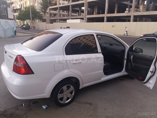 Chevrolet Aveo 2011, 165,000 km - 1.4 l - Bakı