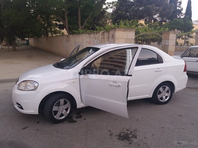 Chevrolet Aveo 2011, 165,000 km - 1.4 l - Bakı
