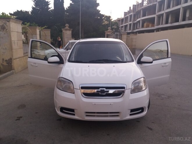 Chevrolet Aveo 2011, 165,000 km - 1.4 l - Bakı