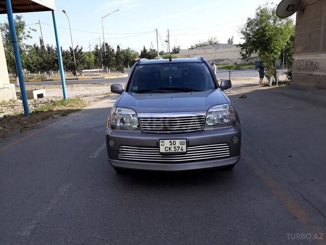 Nissan X-Trail 2002, 156,225 km - 2.0 l - Sumqayıt