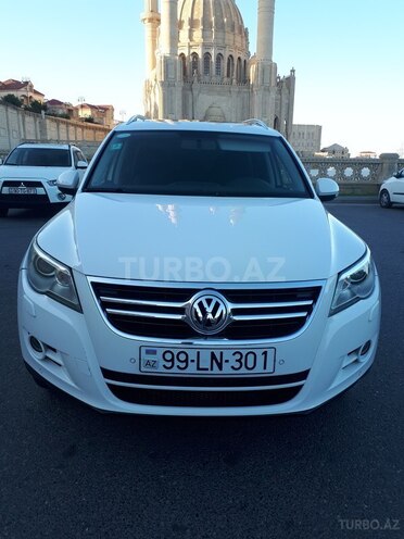 Volkswagen Tiguan 2009, 148,500 km - 2.0 l - Bakı