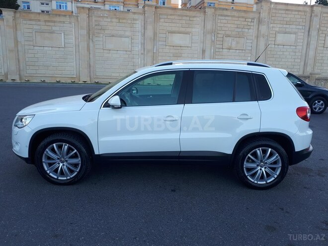 Volkswagen Tiguan 2009, 148,500 km - 2.0 l - Bakı