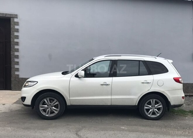 Hyundai Santa Fe 2011, 209,000 km - 3.5 l - Bakı