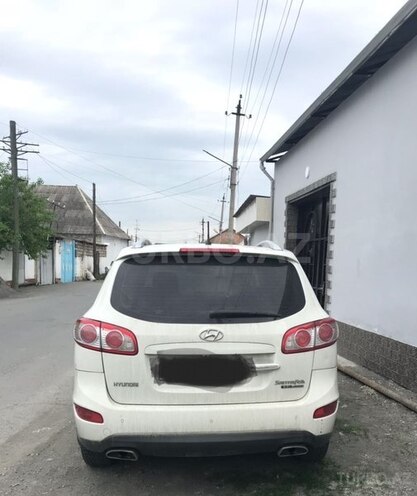 Hyundai Santa Fe 2011, 209,000 km - 3.5 l - Bakı