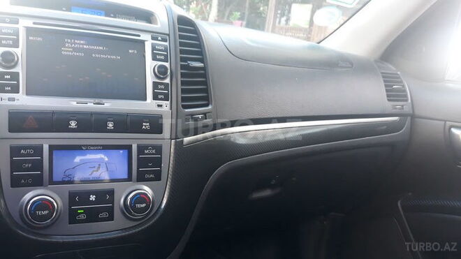 Hyundai Santa Fe 2011, 209,000 km - 3.5 l - Bakı