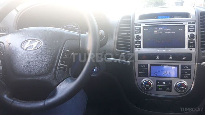 Hyundai Santa Fe 2011, 209,000 km - 3.5 l - Bakı