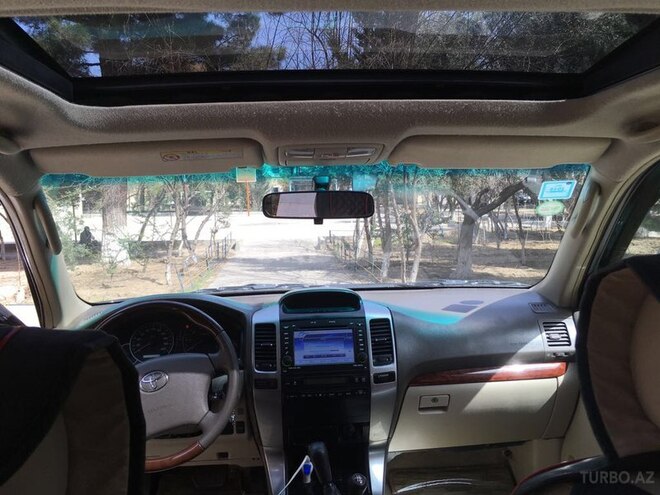 Toyota Prado 2005, 175,000 km - 4.0 l - Sumqayıt