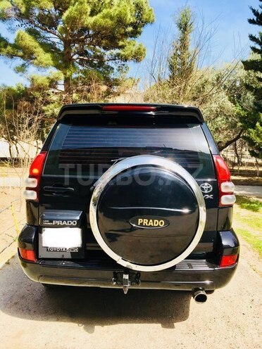 Toyota Prado 2005, 175,000 km - 4.0 l - Sumqayıt