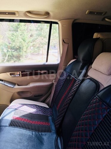 Toyota Prado 2005, 175,000 km - 4.0 l - Sumqayıt