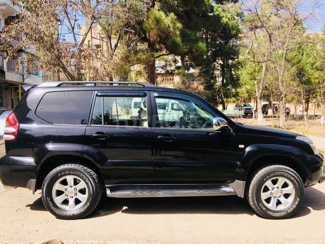 Toyota Prado 2005, 175,000 km - 4.0 l - Sumqayıt