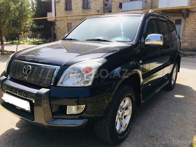 Toyota Prado 2005, 175,000 km - 4.0 l - Sumqayıt