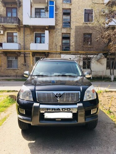 Toyota Prado 2005, 175,000 km - 4.0 l - Sumqayıt
