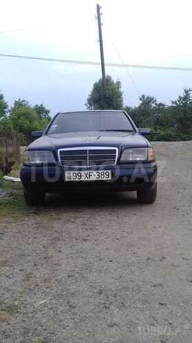 Mercedes C 220 1996, 399,000 km - 2.2 л - Astara