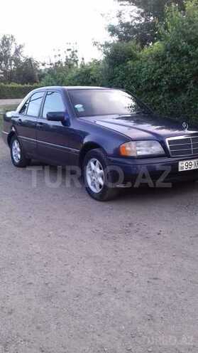 Mercedes C 220 1996, 399,000 km - 2.2 л - Astara
