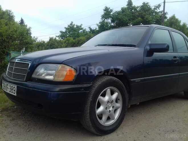 Mercedes C 220 1996, 399,000 km - 2.2 л - Astara