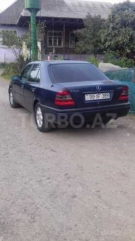 Mercedes C 220 1996, 399,000 km - 2.2 л - Astara