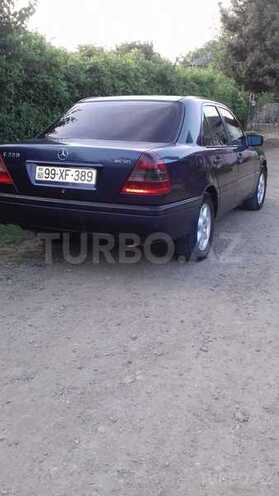 Mercedes C 220 1996, 399,000 km - 2.2 л - Astara