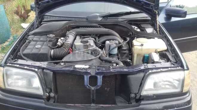 Mercedes C 220 1996, 399,000 km - 2.2 л - Astara