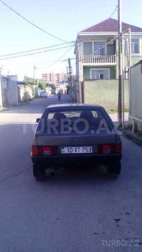 LADA (VAZ) 2109 1990, 163,477 km - 1.5 l - Bakı