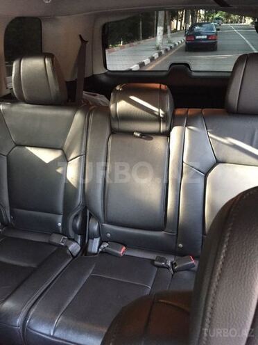 Honda Pilot 2012, 81,171 km - 3.5 l - Ağsu