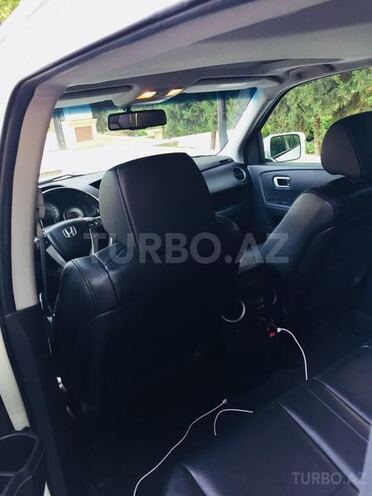 Honda Pilot 2012, 81,171 km - 3.5 l - Ağsu