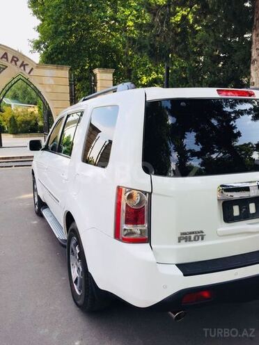 Honda Pilot 2012, 81,171 km - 3.5 l - Ağsu