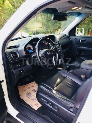 Honda Pilot 2012, 81,171 km - 3.5 l - Ağsu