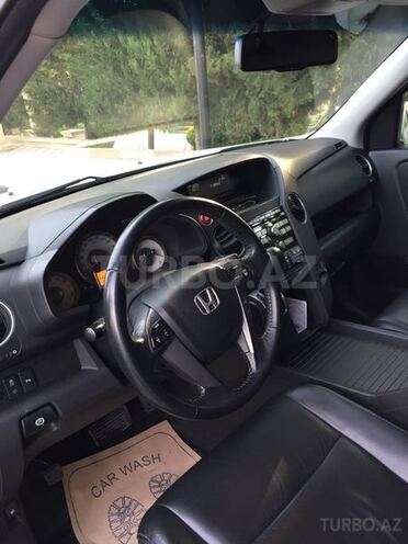 Honda Pilot 2012, 81,171 km - 3.5 l - Ağsu