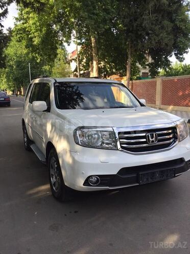 Honda Pilot 2012, 81,171 km - 3.5 l - Ağsu