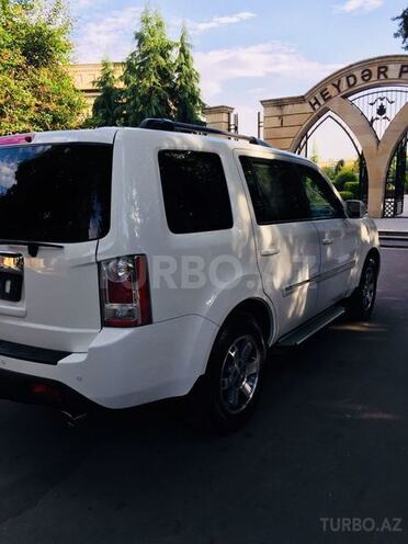 Honda Pilot 2012, 81,171 km - 3.5 l - Ağsu