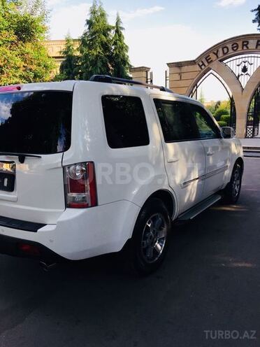 Honda Pilot 2012, 81,171 km - 3.5 l - Ağsu